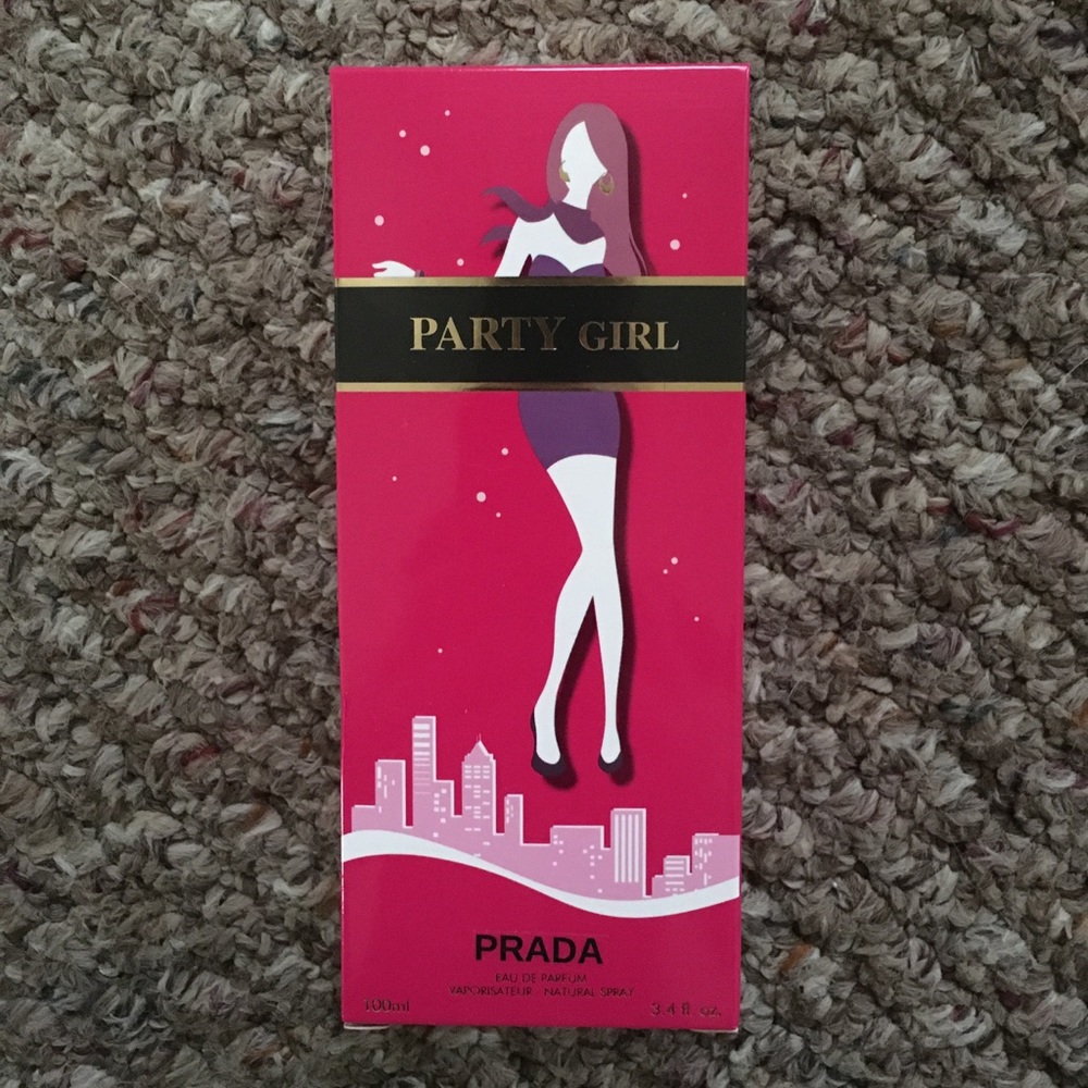 PRADA Party Girl fragrance